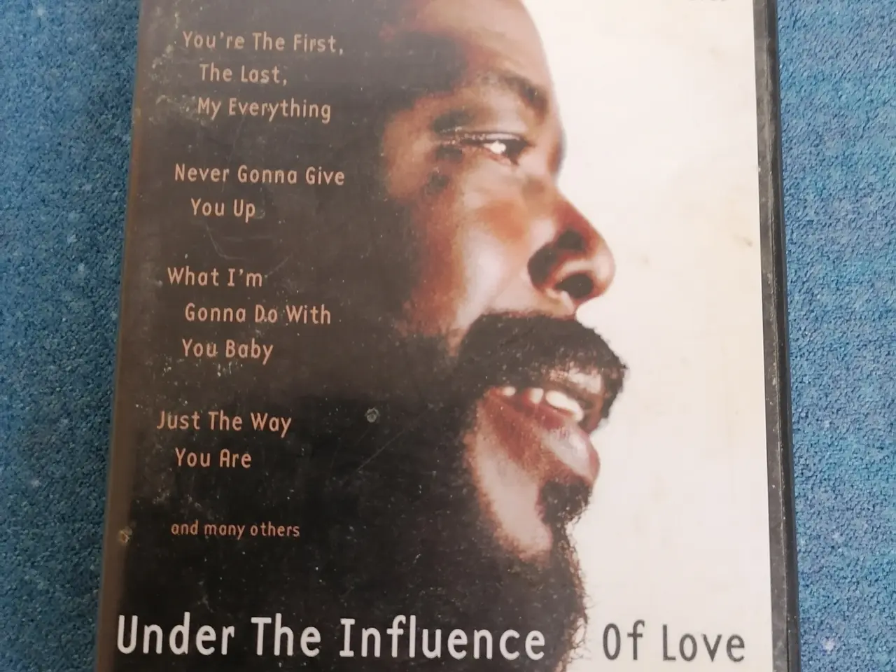Billede 1 - Barry White - Under the Influence of Live