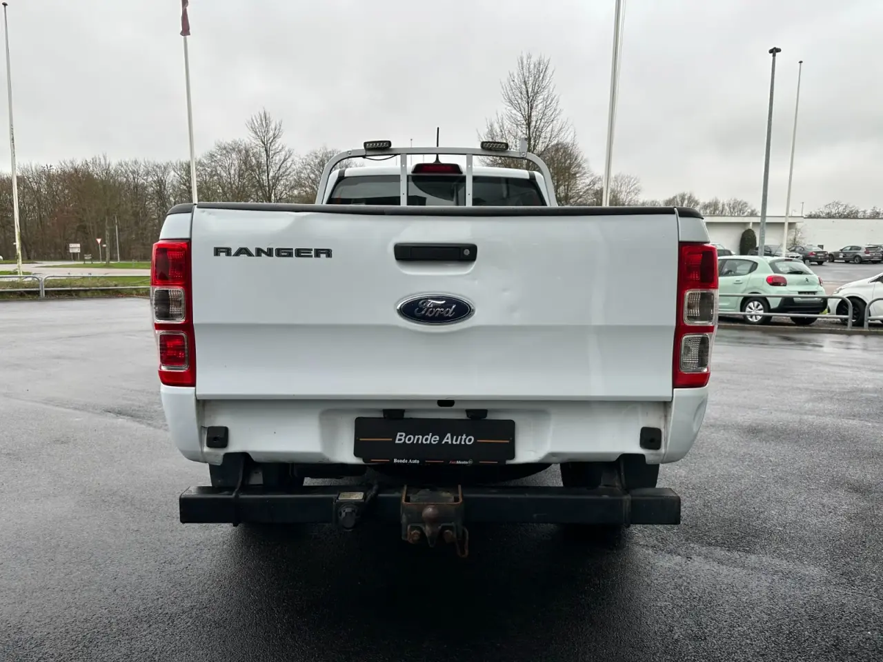 Billede 5 - Ford Ranger 2,0 EcoBlue XL Rap Cab 4d
