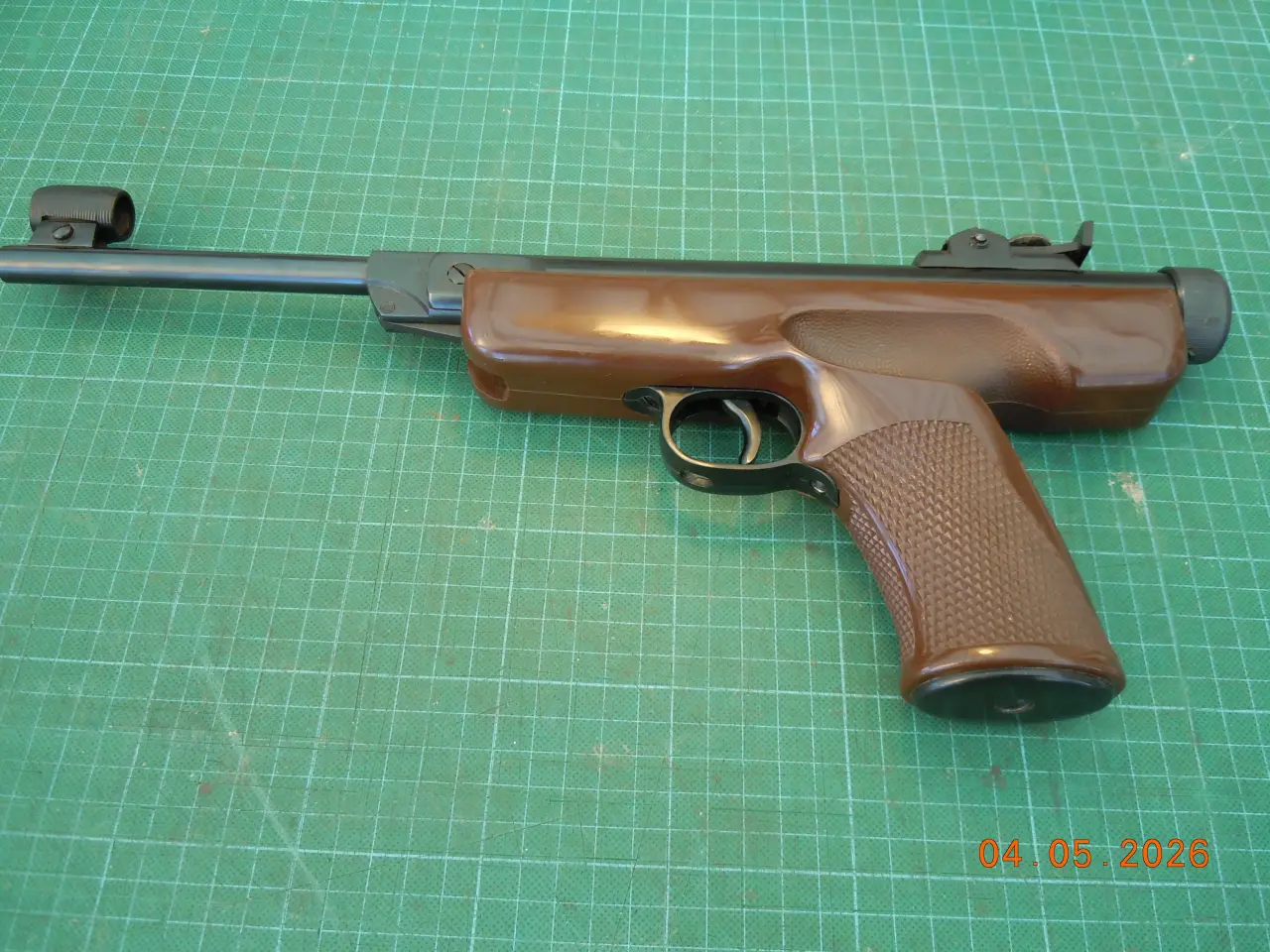 Billede 5 - Luftpistol DIANA 5 fra 1979