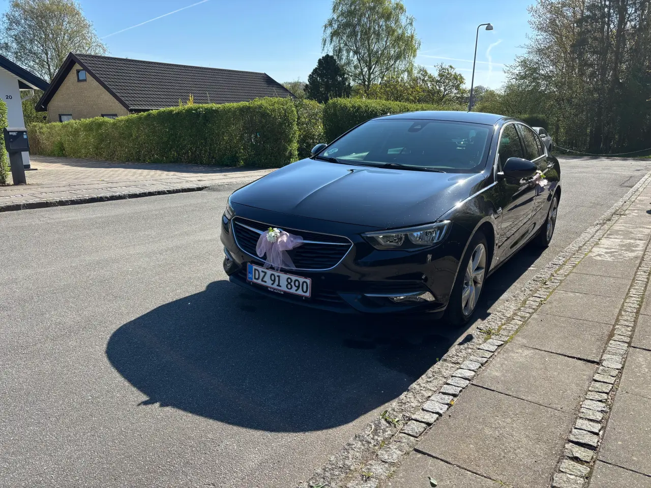 Billede 1 - OPEL INSIGNIA B Grand Sport