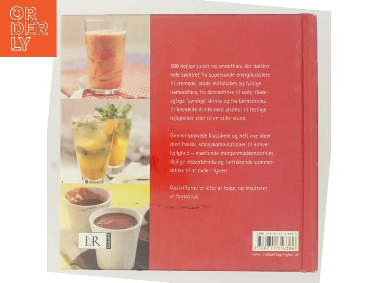Billede 3 - 500 juicer & smoothies af Christine Watson (Bog)