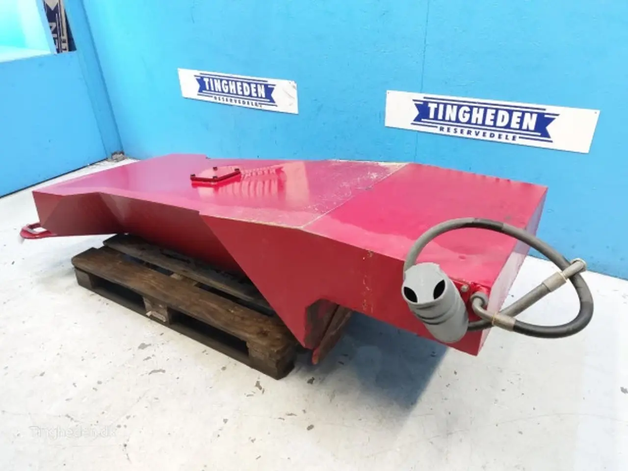 Billede 13 - Vredo Dieseltank