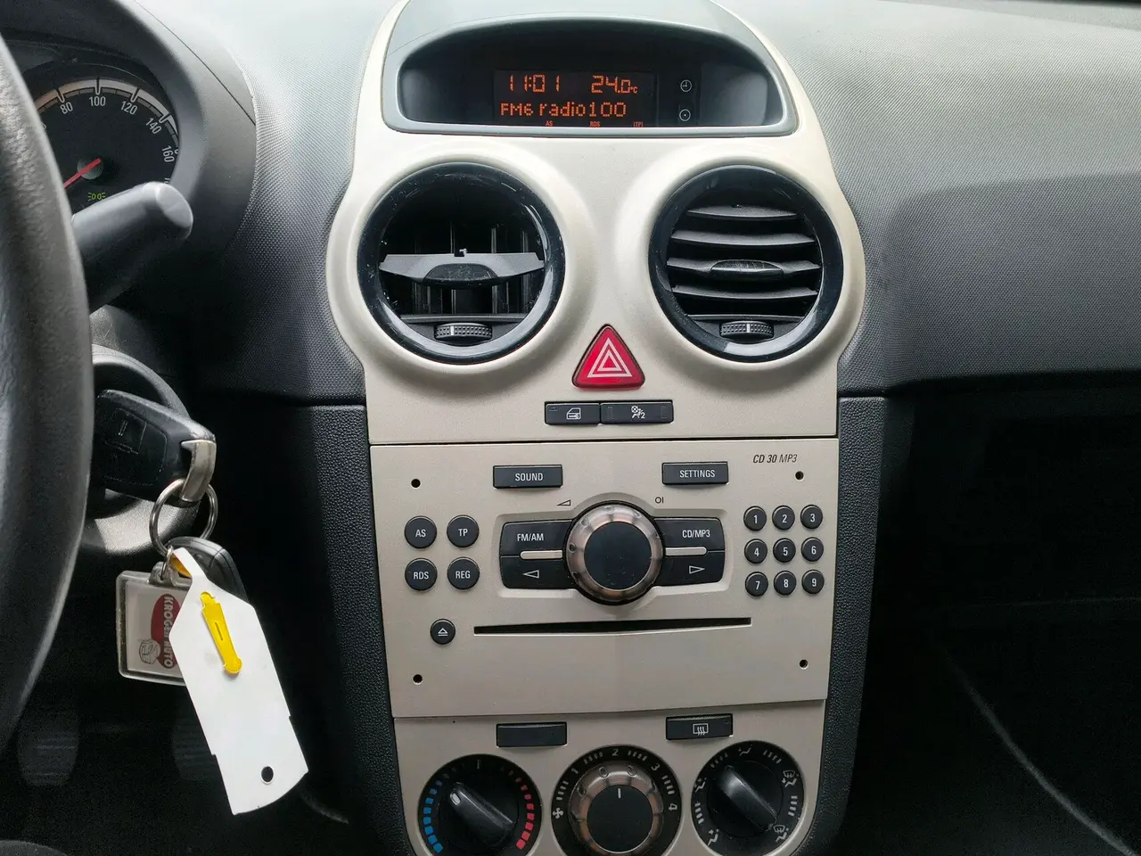 Billede 6 - Opel Corsa 1,0 Twinport Essentia 60HK 5d