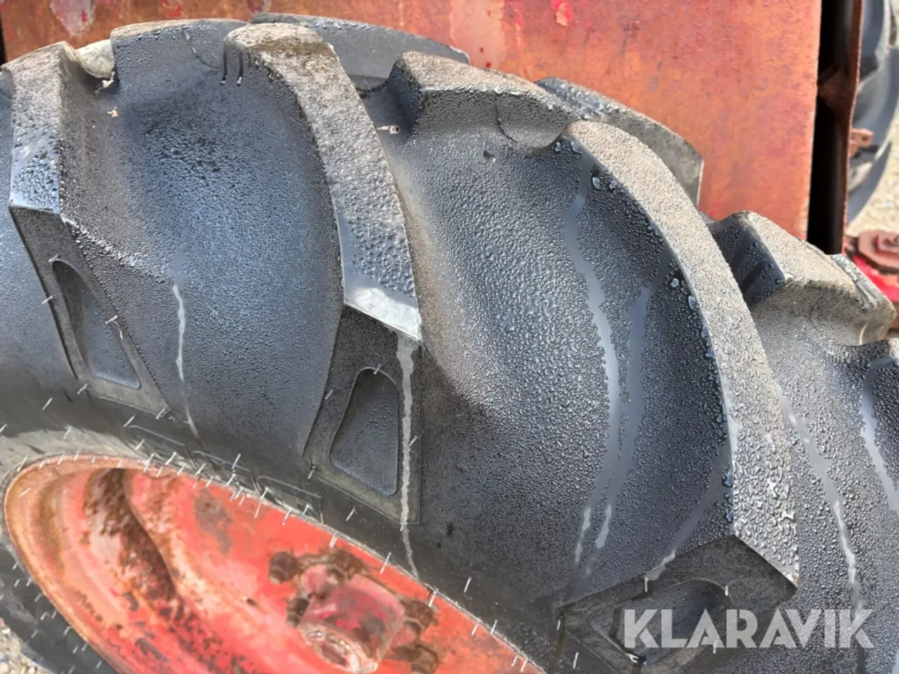Billede 8 - Vandingsmaskine Omme KS100