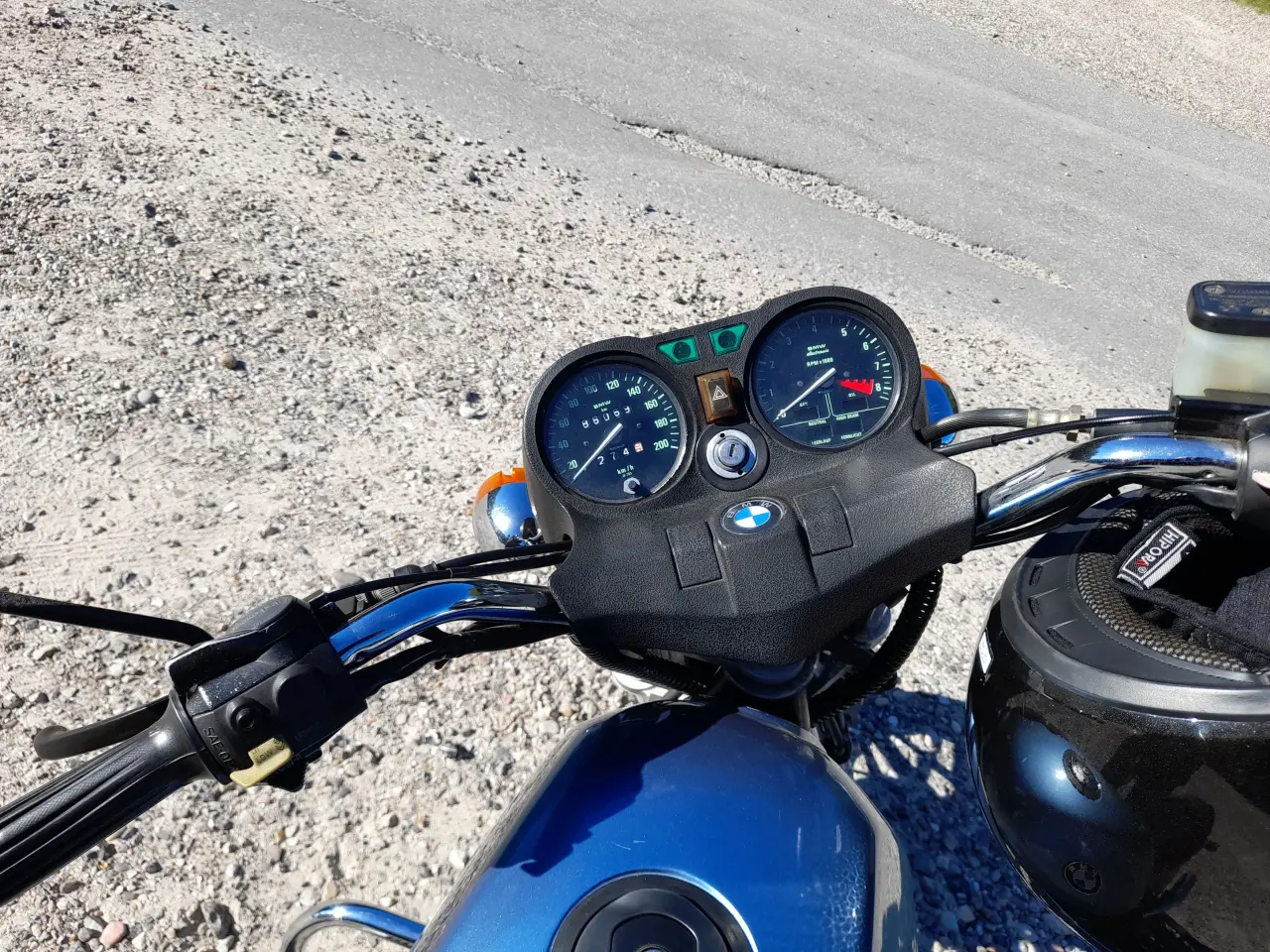 Billede 5 - BMW R65