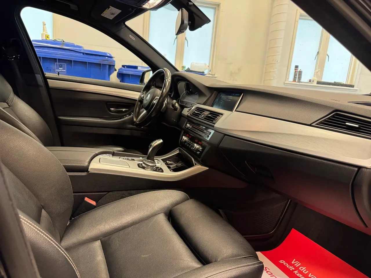 Billede 15 - BMW 520d 2,0 M-Sport aut.