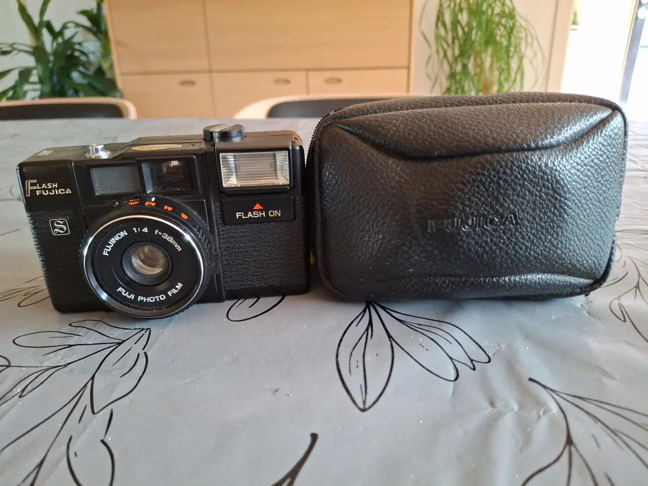 Billede 1 - Fujica s flash