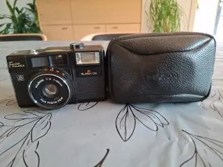 Fujica s flash