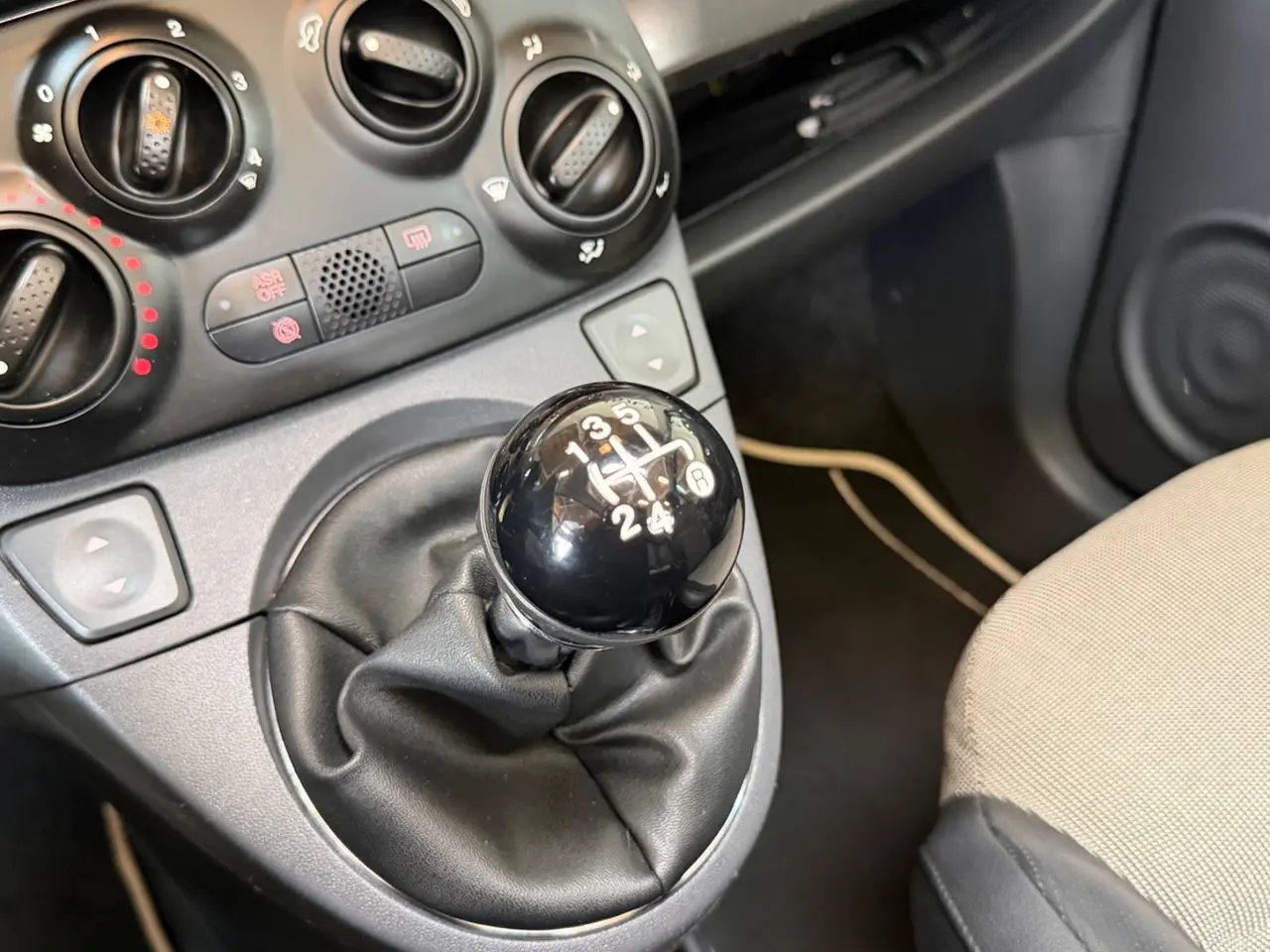Billede 8 - Fiat 500C 1,2 Lounge