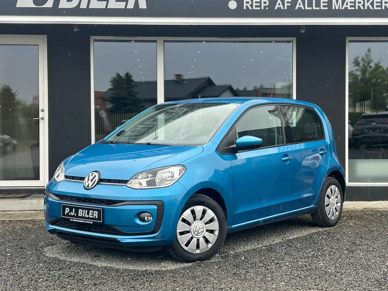 Billede 1 - VW Up! 1,0 MPi 60 Move Up! BMT