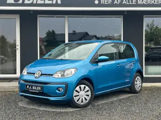 VW Up! 1,0 MPi 60 Move Up! BMT