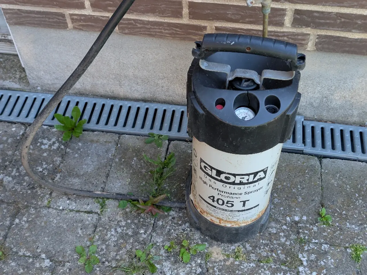 Billede 1 - Gloria 405T