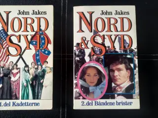 Nord og Syd, bind 1+2