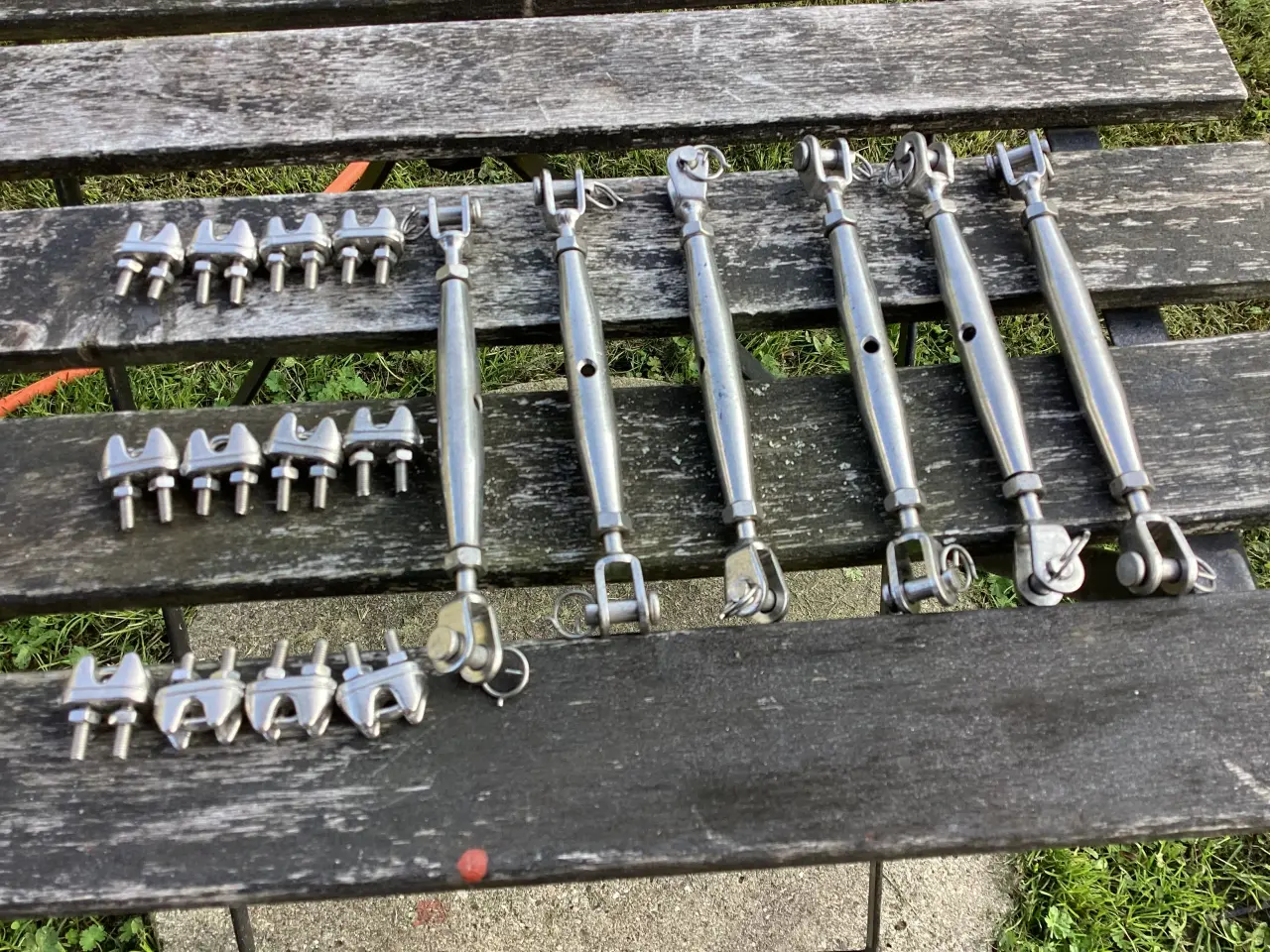 Billede 1 - Vantskruer 6mm