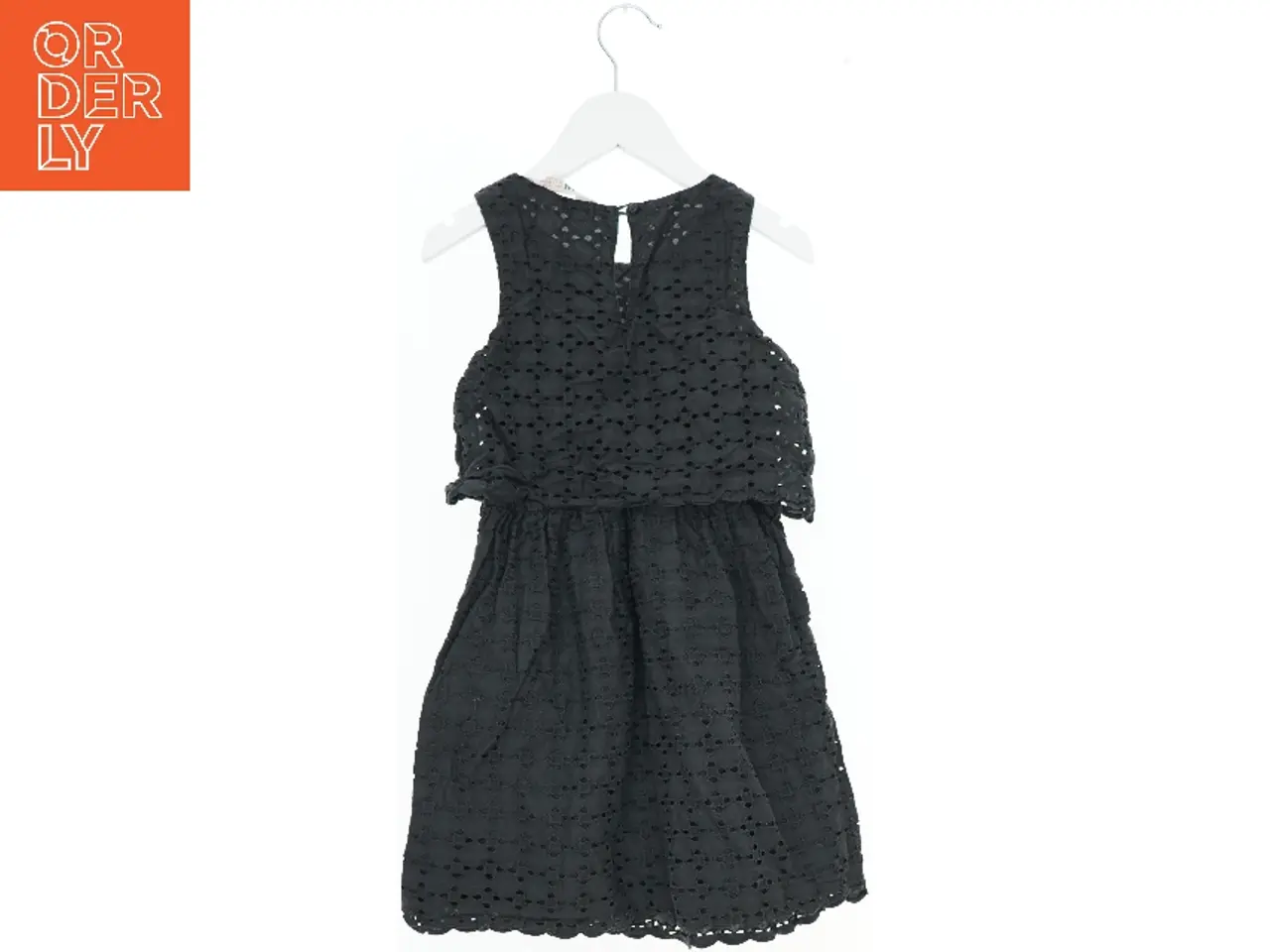 Billede 2 - Sommerkjole med mønster fra H&M (str. 122)