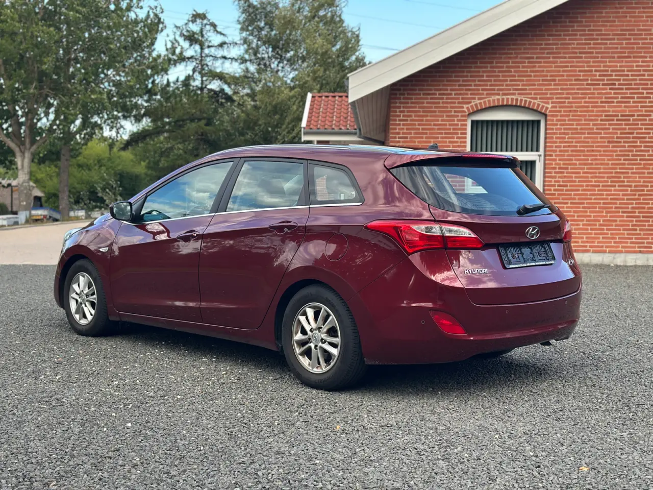 Billede 3 - Hyundai i30 SW – 1.6 CRDi fra 2015 ✔️