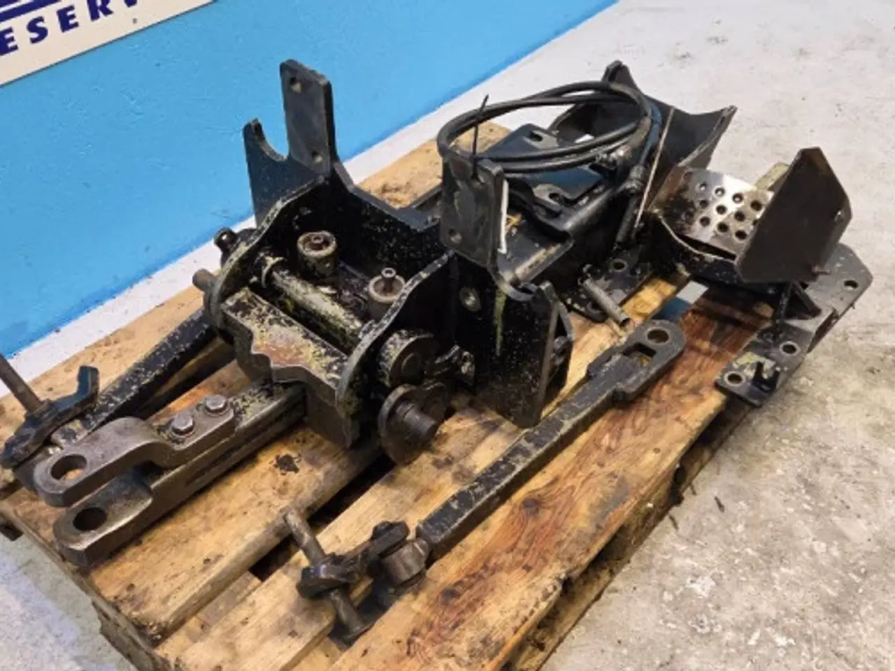 Billede 13 - Massey Ferguson 6290 Træk Sæt 3792545M93