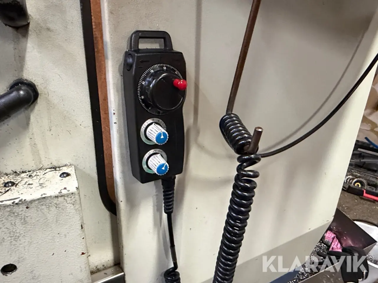 Billede 9 - Fræsemaskine Hartford VMC850SP - CNC