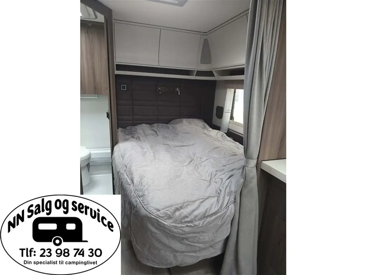 Billede 11 - 2024 - Kabe Smaragd 520 XL KS Premium Line