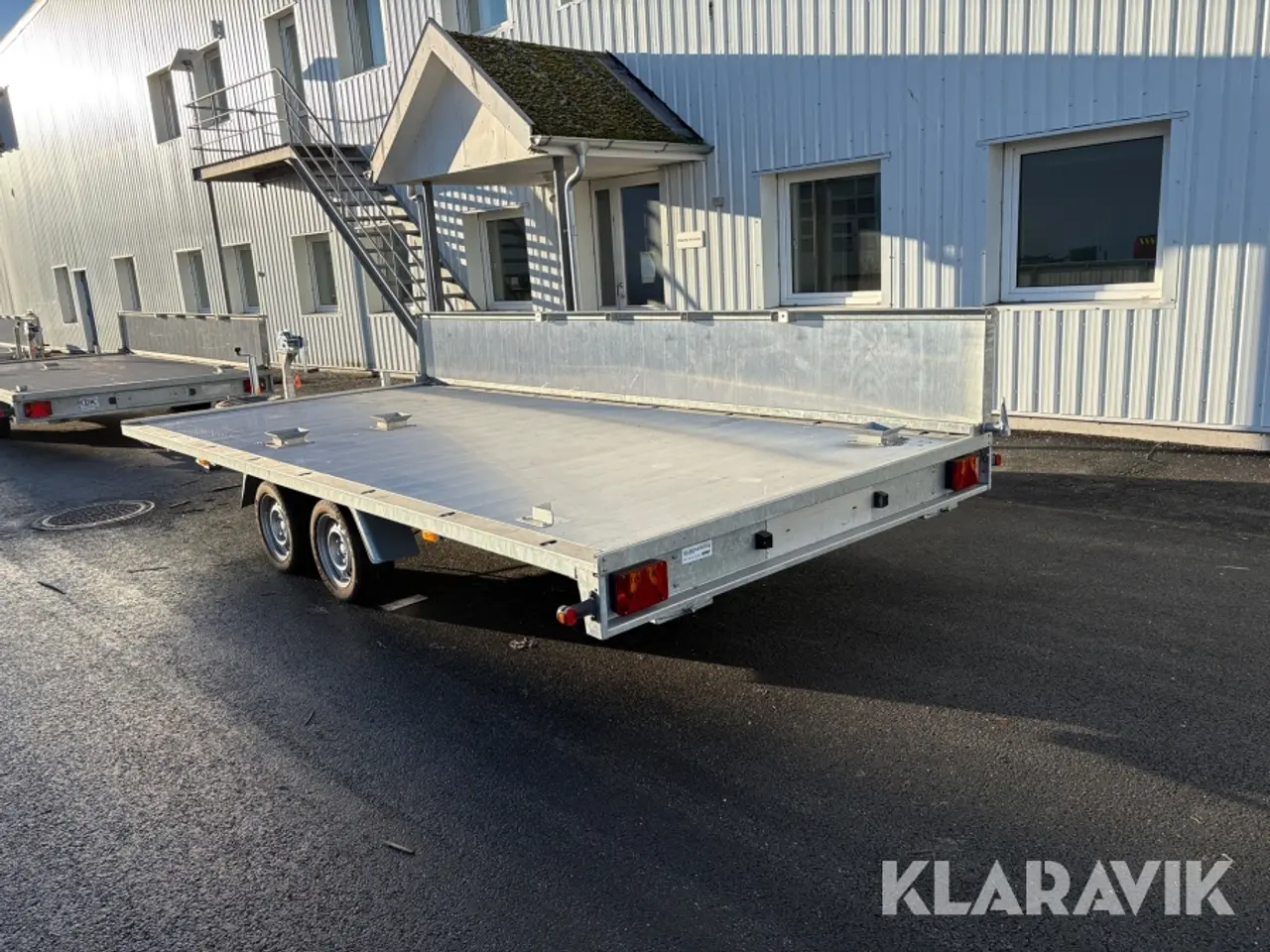 Billede 3 - Trailer Variant 3525