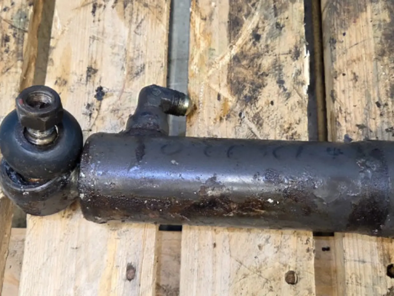 Billede 4 - Massey Ferguson 690 Cylinder 3186334M91