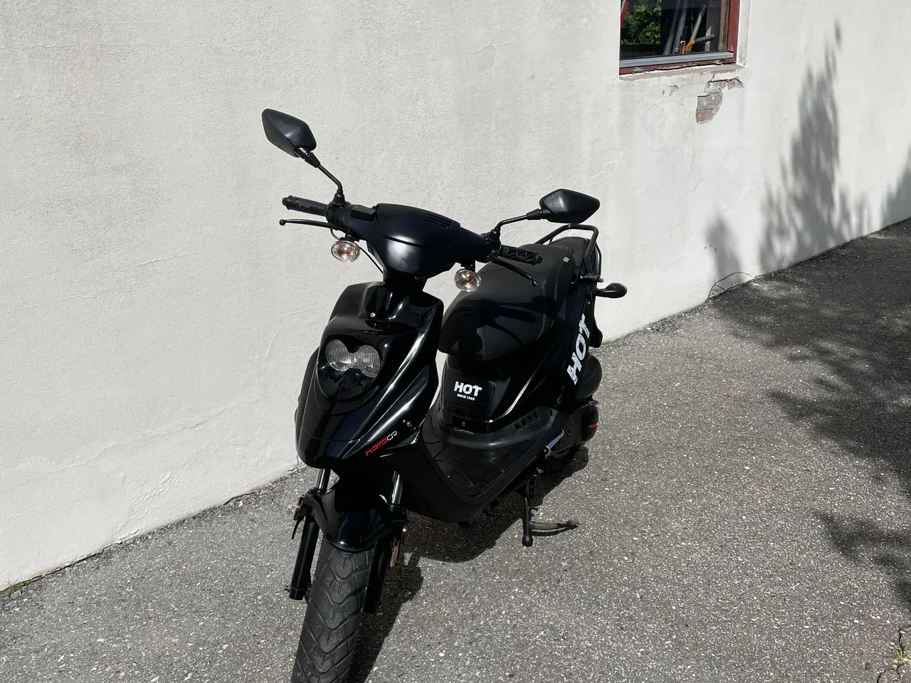 Billede 2 - MOTOCR hot 50 sp