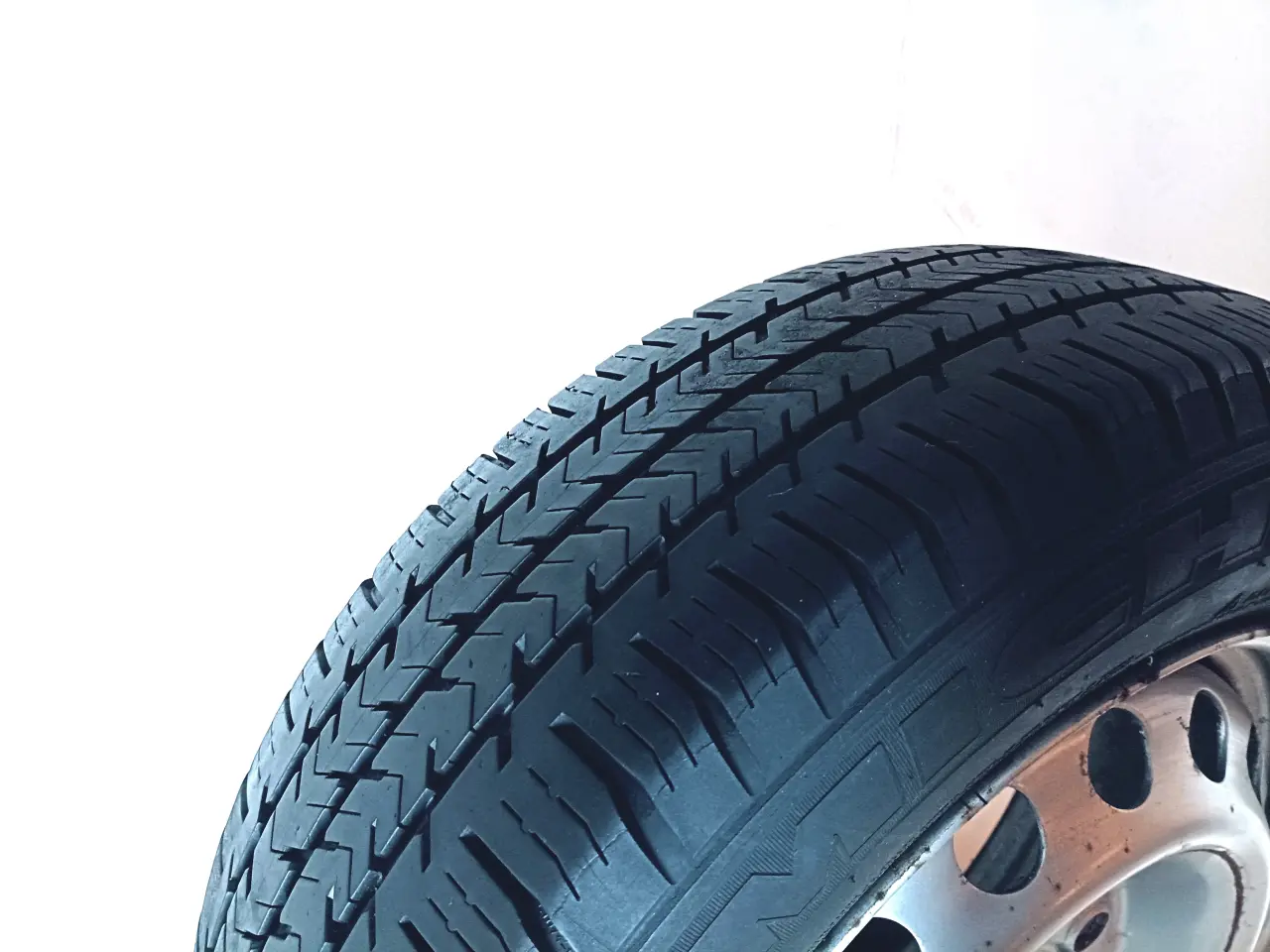 Billede 2 - 5x112 16" ET54 nav 66,6ø Vito W639 sommersæt