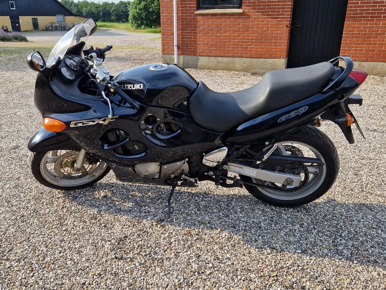 Billede 15 - Suzuki GSX 600F