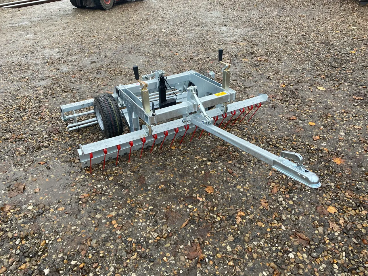 Billede 1 - EMINENT ATV-100 Baneplaner