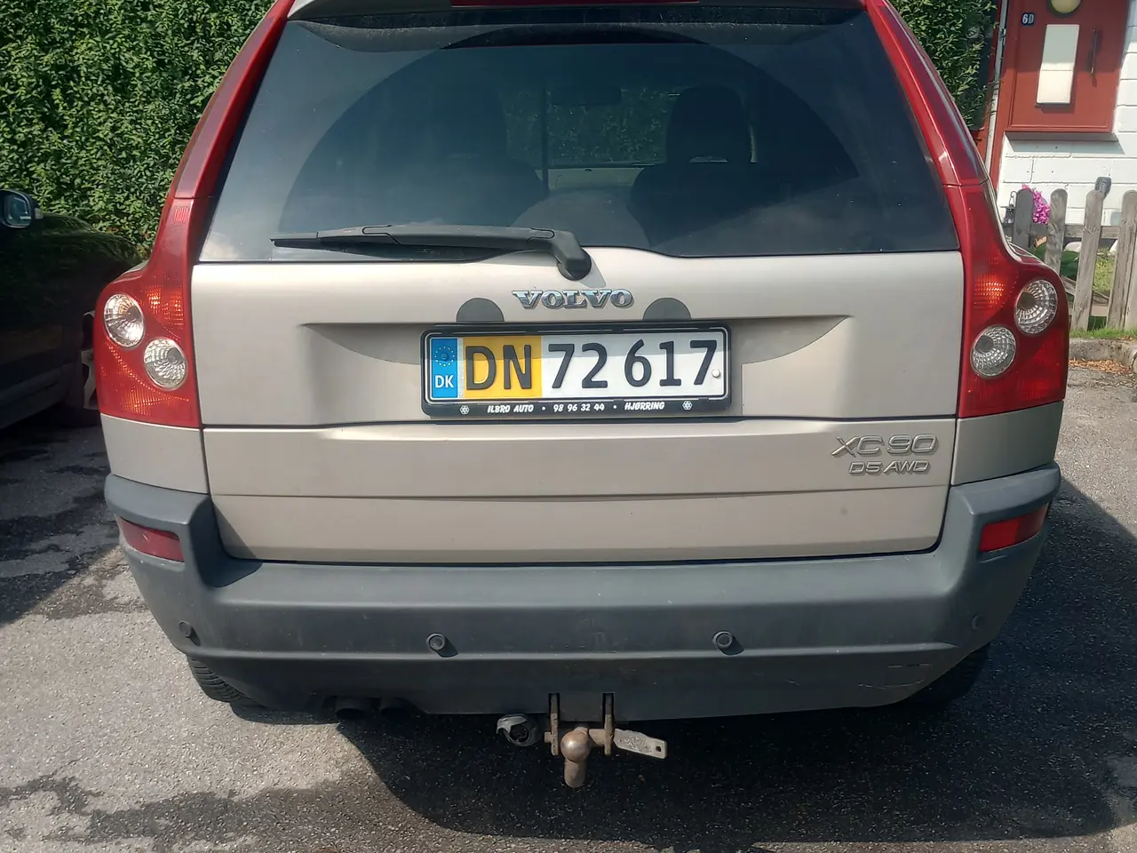 Billede 2 - Volvo XC 90
