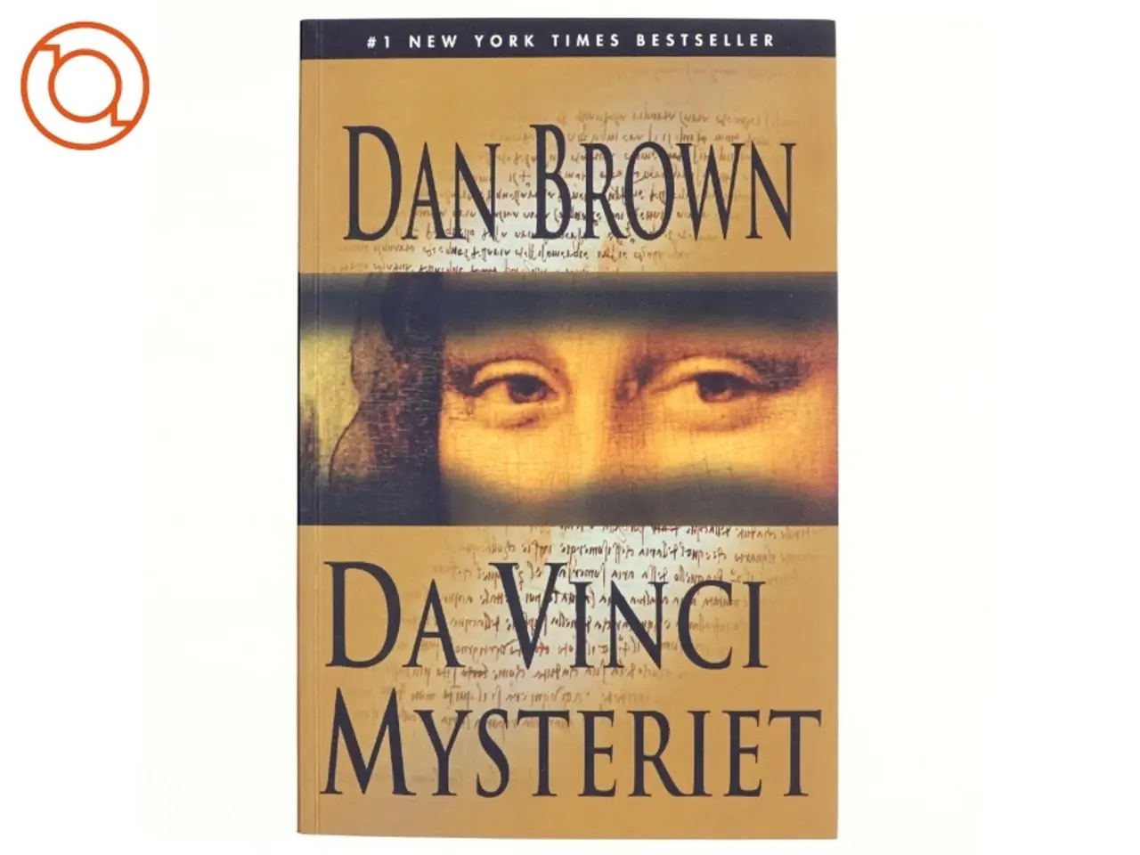Billede 1 - DDa Vinci Mysteriet af Dan Brown (Bog)
