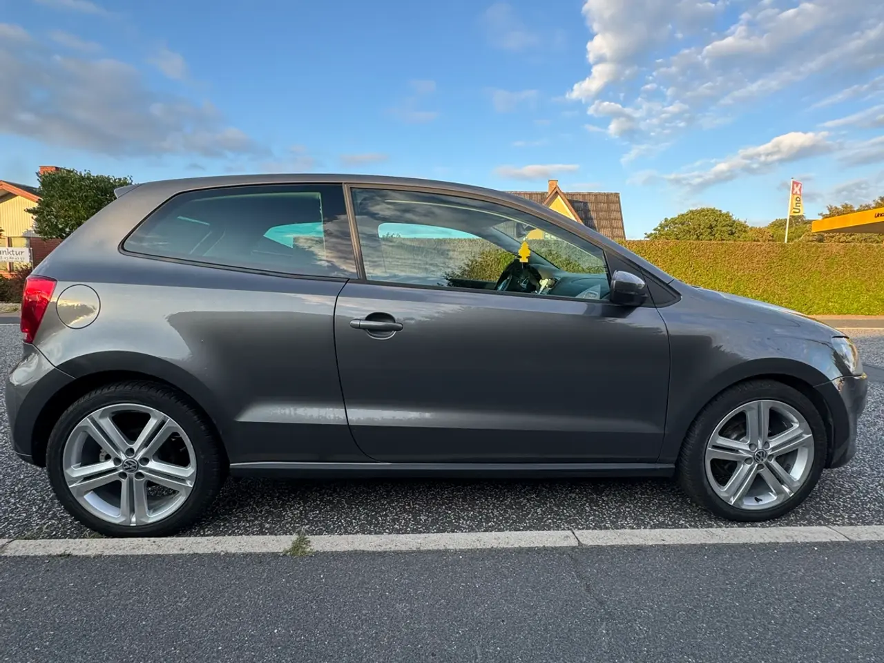 Billede 1 - VW Polo 1.6 tdi automatgear DSG 7
