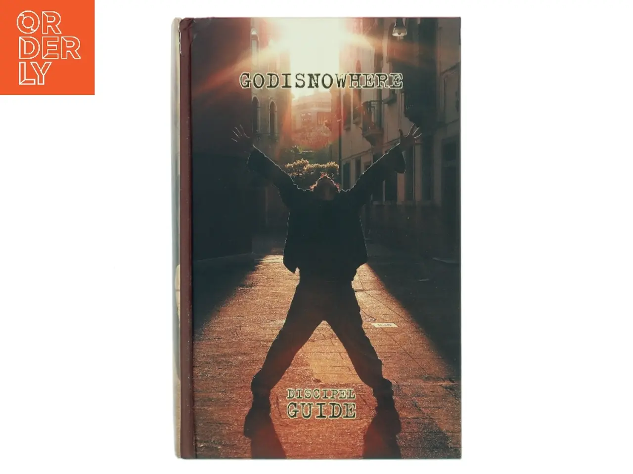Billede 1 - Godisnowhere : discipelguide af Diverse forfattere (Bog)