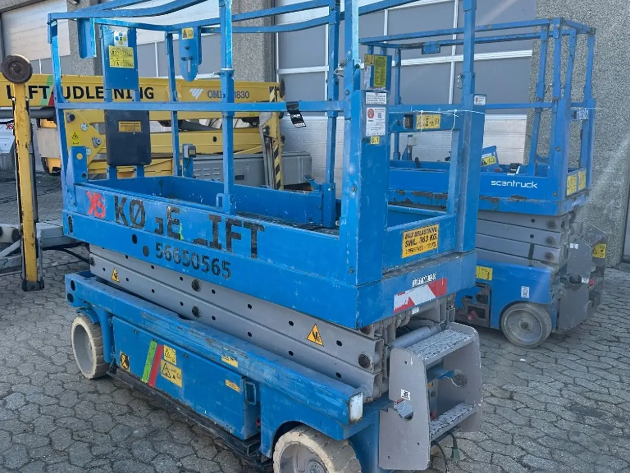 Billede 3 - Genie gs2032