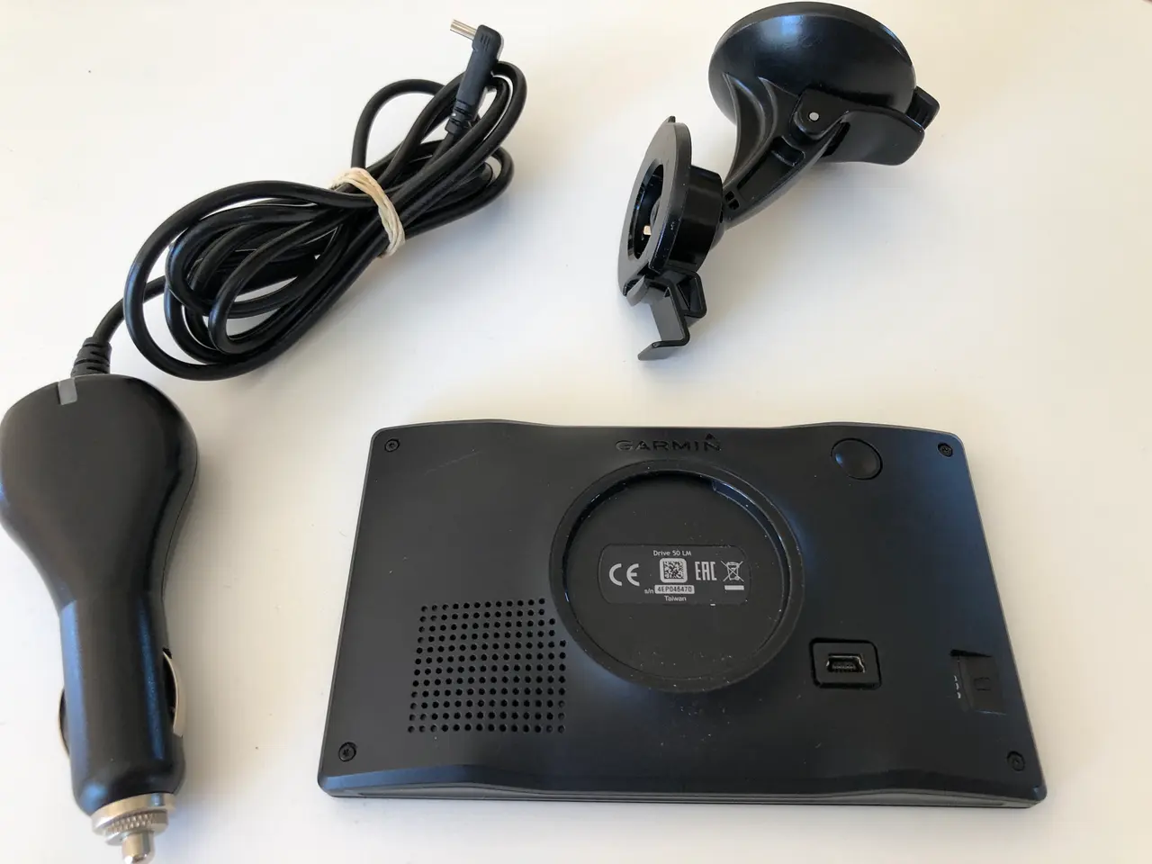 Billede 6 - Garmin Drive 50 LM GPS med nyeste Garmin kort