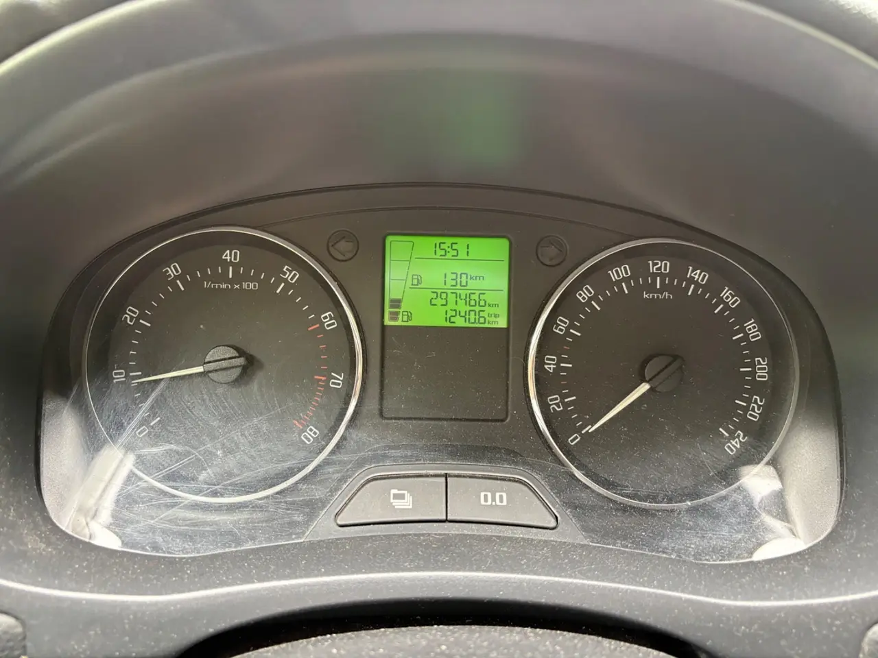 Billede 13 - Skoda Fabia 1,2 12V Ambition Combi