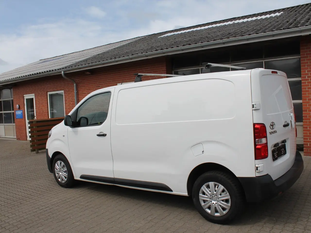 Billede 4 - Toyota ProAce 2,0 D 120 Medium Base
