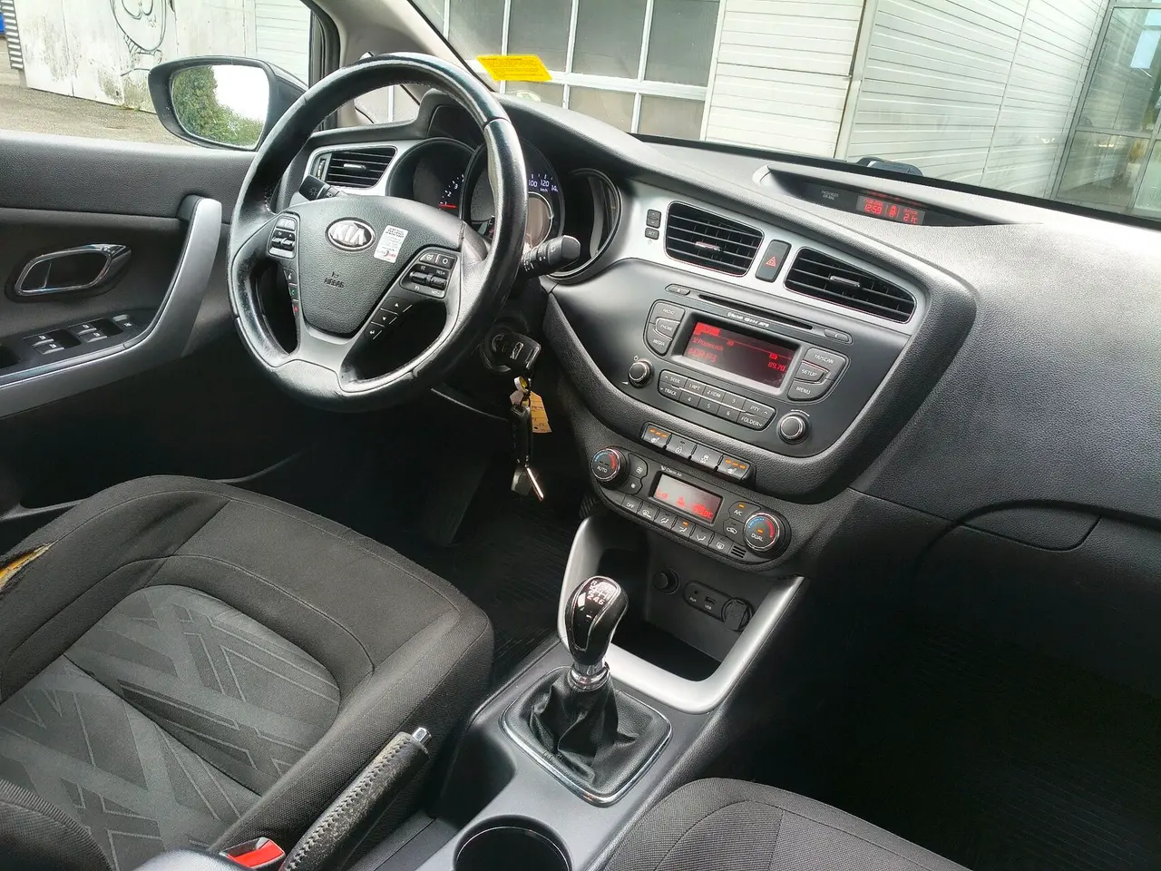 Billede 5 - Kia Ceed SW 1,6 CRDI Limited 128HK Stc 6g