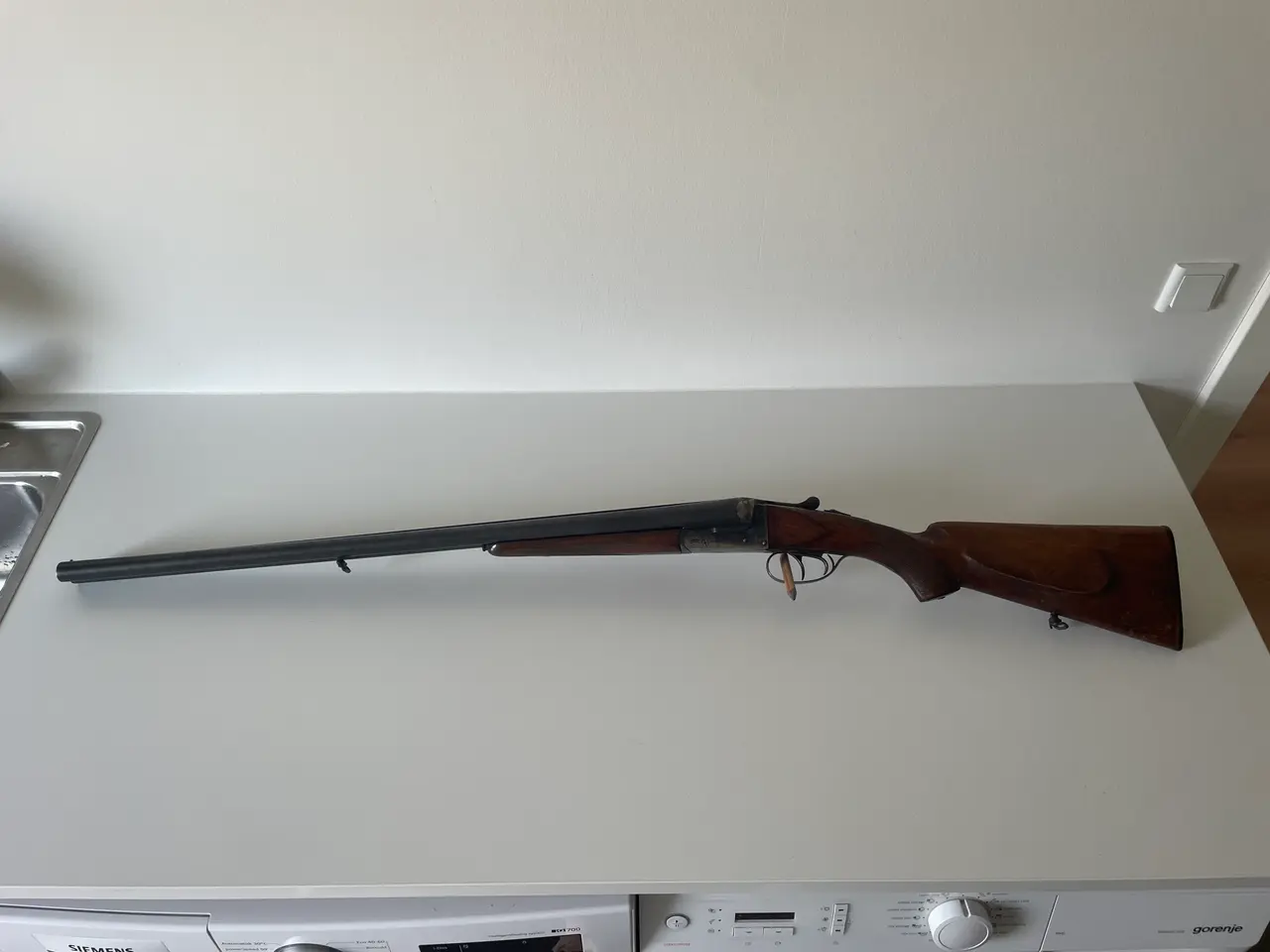 Billede 1 - Aya hunters gun 12/70