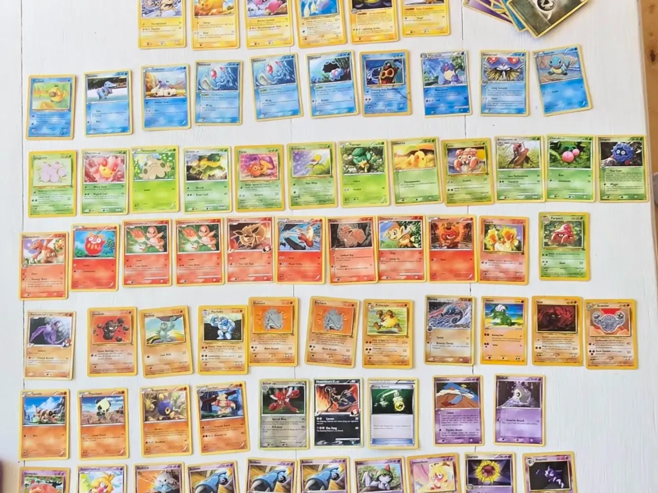Billede 1 - Pokemon kort sælges