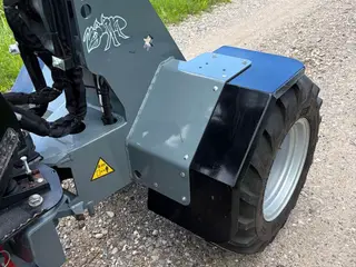 Minilæsser Giant G1500HD