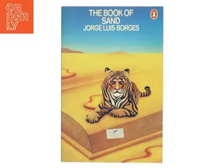 The Book of Sand af Jorge Luis Borges (Bog)