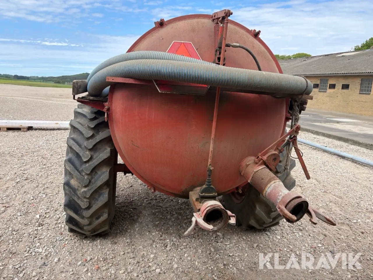 Billede 4 - Slamsuger Vestas