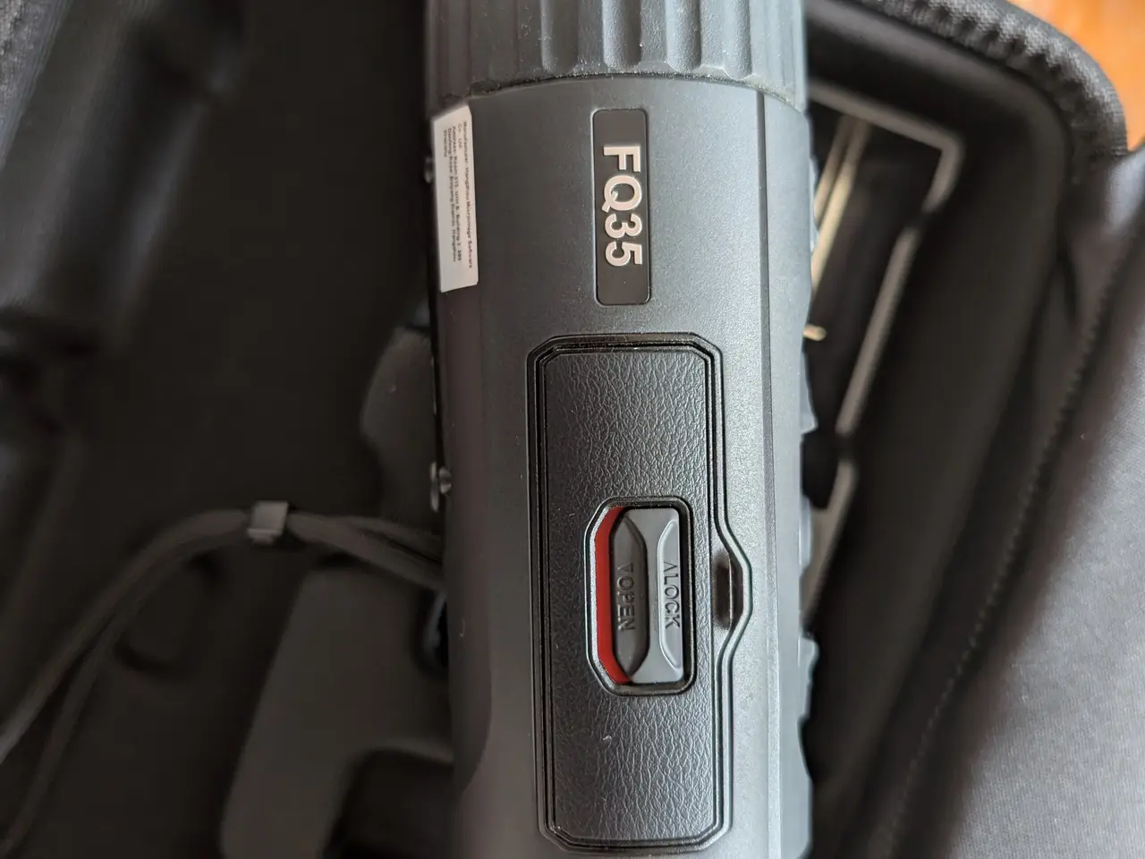 Billede 3 - Hikmicro FQ35 termisk spotter 