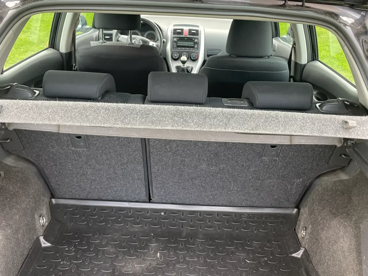 Billede 5 - Toyota Auris 1.6 Benzin – 2011