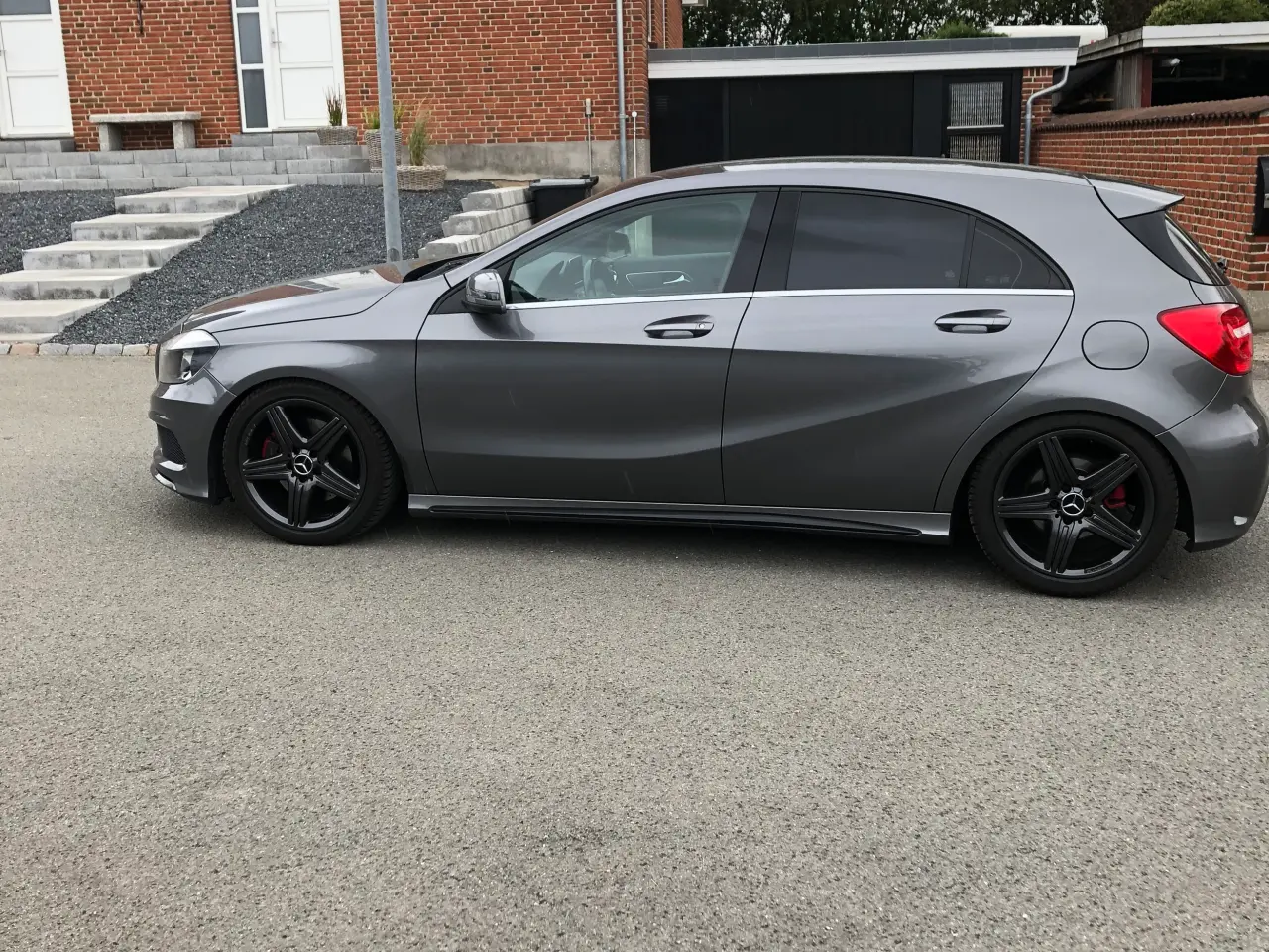 Billede 3 - Mercedes A250 Sport. AMG line