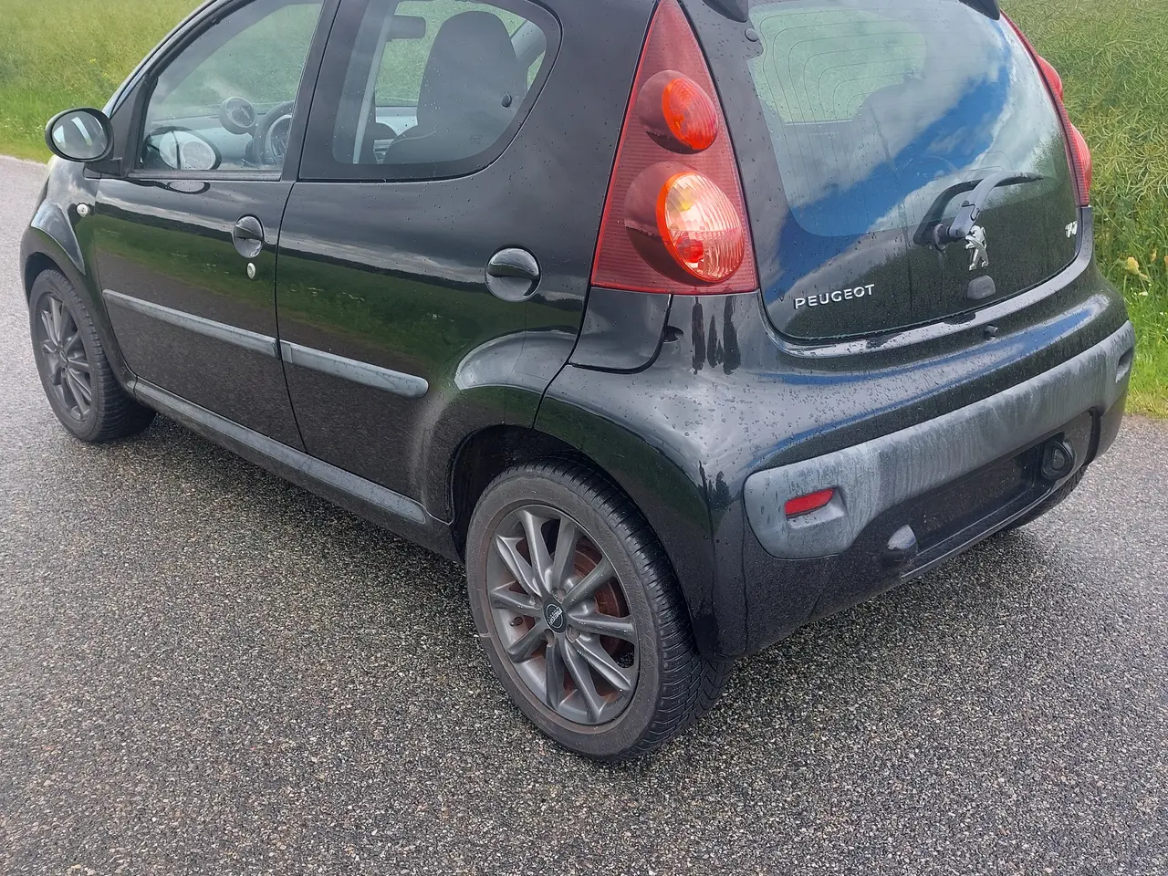 Billede 5 - Frisk nysynet. D 11.06.2026. Kører og starter god