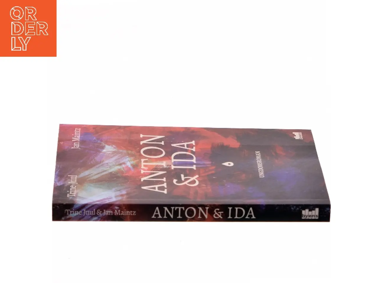 Billede 2 - Anton & Ida : ungdomsroman af Trine Juul (f. 1975-03-31) (Bog)