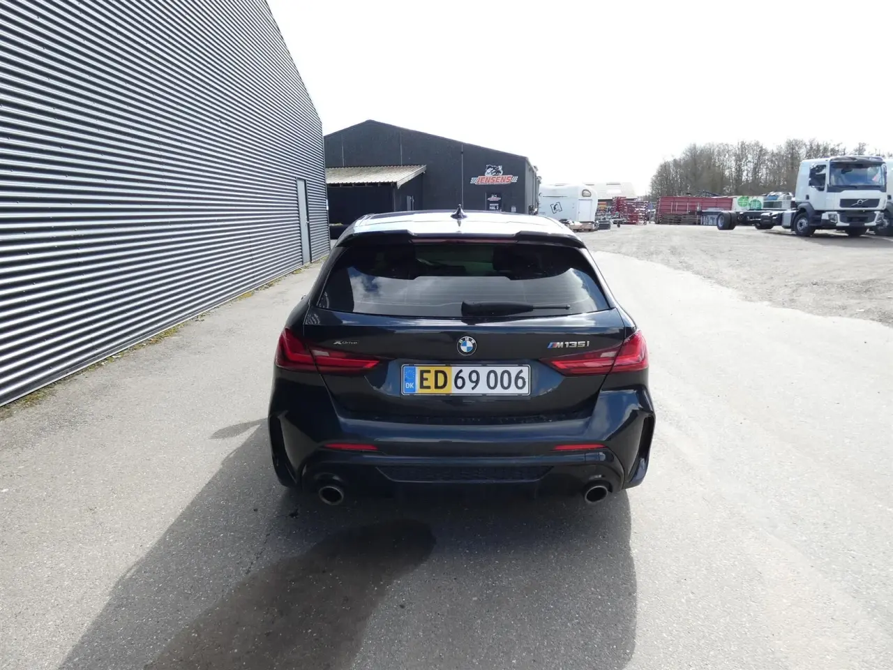 Billede 7 - BMW M135i 2,0 XDrive 306HK 5d 8g Aut.