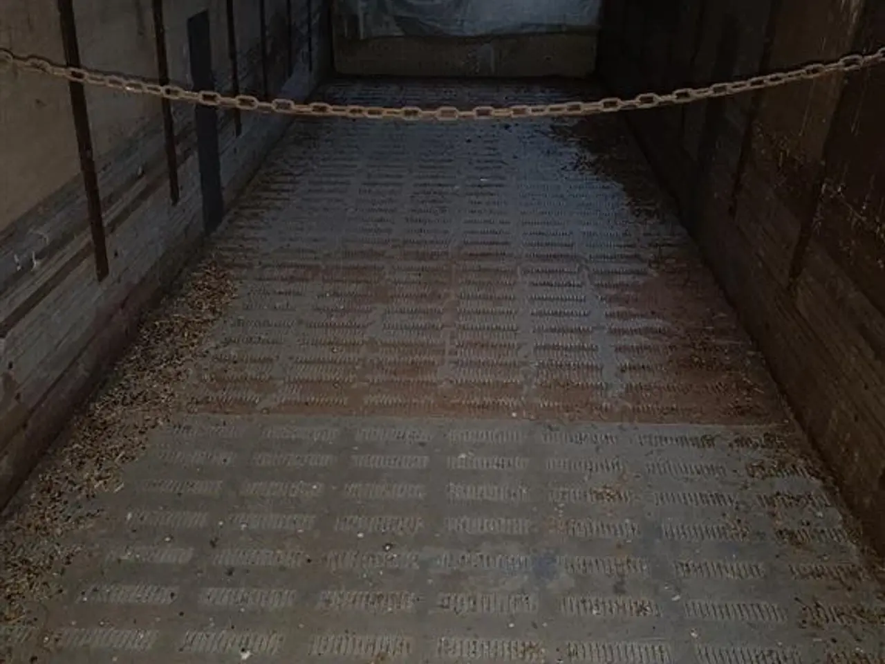 Billede 5 - - - - Tørrevogn ca. 15- 16 tons lastbil vogn